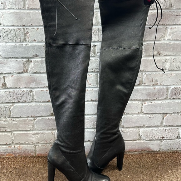 Stuart Weitzman Boots - Picture 1 of 12